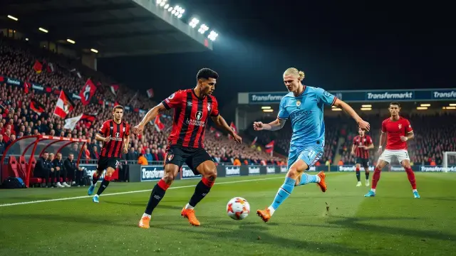 António Silva encara início duro na Premier League com confiança no Bournemouth