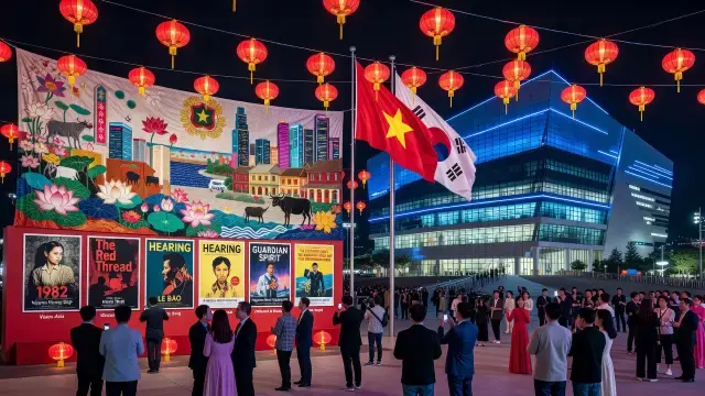 Vietnã Leva Cinco Filmes a Quatro Categorias do Festival de Busan
